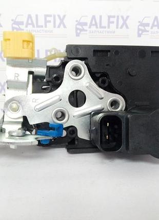 Замок двері aveo, шевроле авео, задній правий lacetti, шевроле лачетти електр. 96260996