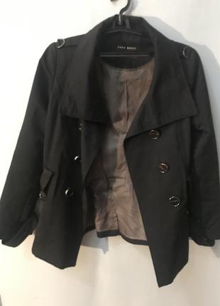 Женское пальто zara