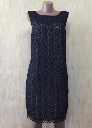 Шикарне вечірнє плаття ben de lis"i , р. 16