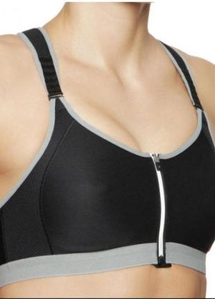 Бюстгальтер triumph triaction control boost f чорний 75в