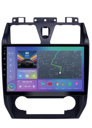 Штатна магнітола torssen geely emgrand 09-16 f96128 4g carplay dsp