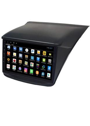 Штатна магнітола torssen mitsubishi pagero sport 2010 f9332 4g carplay
