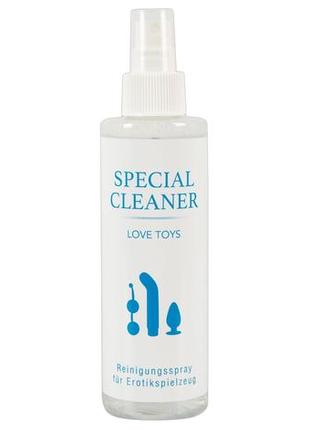 Засіб для догляду за любовними аксесуарами 200 мл