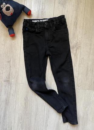 Matalan 7 лет черные джинсы