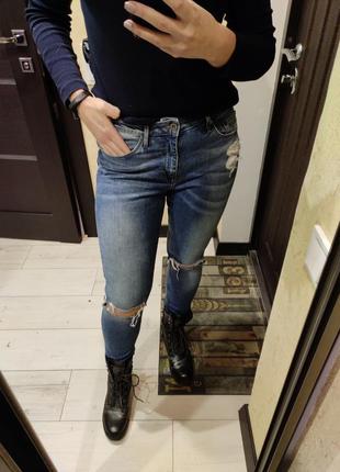 Стильные джинсы ( джинси)2 фото