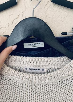 Кофта pull&bear 2