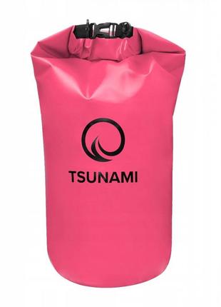 Гермомішок tsunami dry pack 30 л водозахисний ts0047 фото