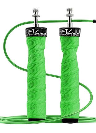 Скакалка скоростная для кроссфита 4fizjo speed rope pro+ 4fj02492 фото