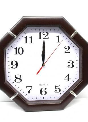 Часы настенные tempo 29 см часы для кухни настенные  часы для стены часы кухонные настенные 3