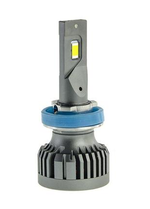 Автомобільна лампа світлодіодна cyclone led h11 5500k type 34