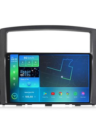Штатная магнитола torssen 2k mitsubishi pagero 2006-2015 f9232 4g carplay dsp