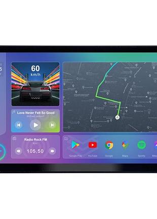 Штатна магнітола torssen geely emgrand x7/ex7/gx7 2013+ f9232 4g carplay dsp