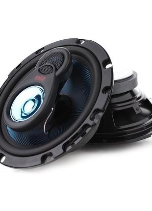 Автомобільна акустика mystery mc-643 коаксіальна 16.51 см (6,5")