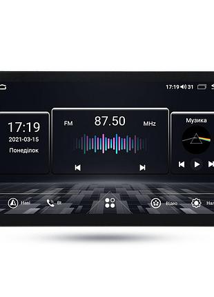 Штатна магнітола abyss audio se-9235 для citroen с-elysee 2012-2017