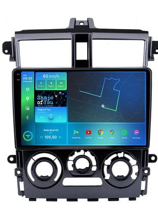 Штатна магнітола torssen 2k перехідна mitsubishi colt 2007-2012 f9464 4g carplay dsp