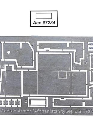 Фототравление для урал-4320, война в афганистане   ish