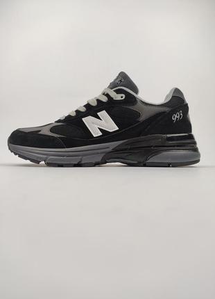 New balance 993 black