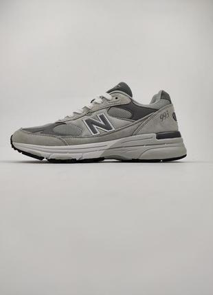 New balance 993 l.gray