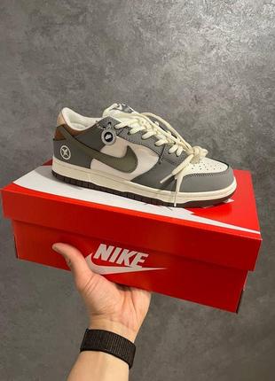 Мужские кроссовки уuto horigome x nike sb dunk low