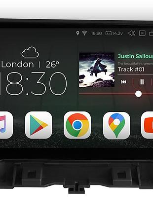 Штатна магнітола gazer cm5510-ma ford kuga ma - low version 2013-2017