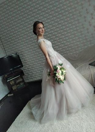 Весільне плаття3 фото