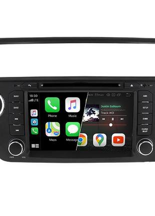 Штатная магнитола gazer cm6008-ub15 kia rio (ub15) (2015-2017)