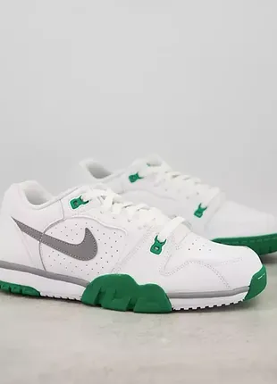 Кроссовки nike cross trainer low lucky green кроссовки 41 размер