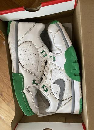 Кросівки nike cross trainer low lucky green кроссовки 41 розмір4 фото