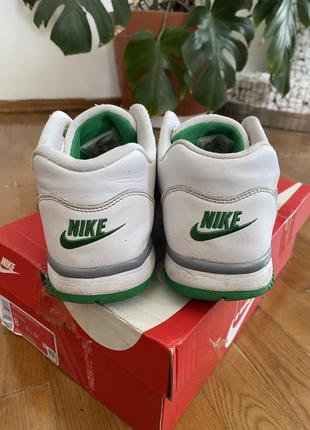 Кросівки nike cross trainer low lucky green кроссовки 41 розмір9 фото