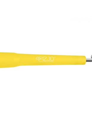 Скакалка скоростная для кросфита 4fizjo standard+ 4fj0184 yellow6 фото