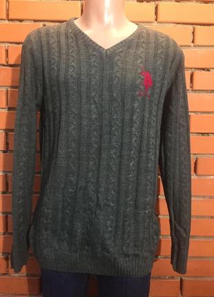 Джемпер, реглан us polo assn 50 р.