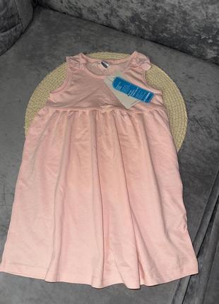Lcwaikiki котонова тоненька сукня сарафанчик