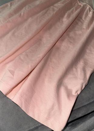 Lcwaikiki котонова тоненька сукня сарафанчик3 фото