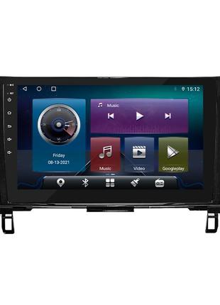 Штатна магнітола peugeot 308 2016+ element 4/64 4g carplay