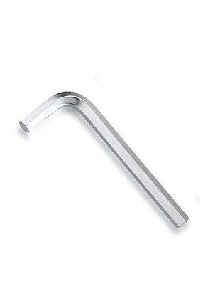 Ключ шестигранник 5 мм г-подібний toptul agas0509