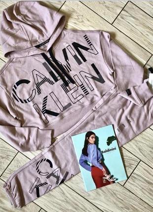 Жіночі оригінальні спортивні костюми calvin klein2 фото