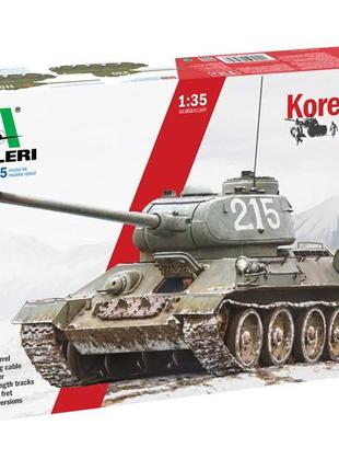 Танк т-34/85 (корейская война)