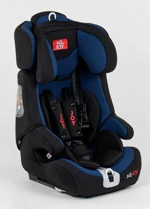 Автокрісло універсальне fx 1771 (2) joy, 9-36 кг, isofix