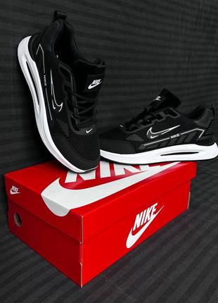 Кросівки - nike new black2 фото