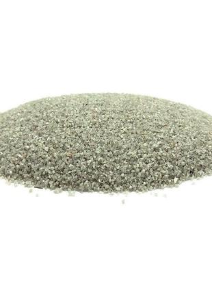 Пісок кварцевий фракція 0.4 - 0.8 мм мішок 25 кг 016630 016630  ish