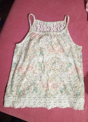 Маечка некст на девочку 9 лет