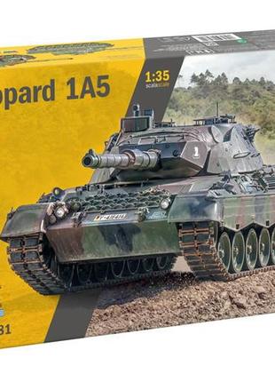 Танк leopard 1a5 ish