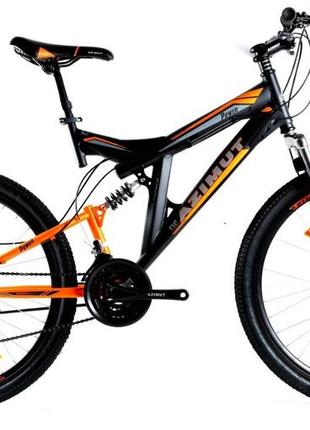 Гірський велосипед azimut power 26 дюймів. рама 19.5 26-092-n-4 26-092-n-4  ish