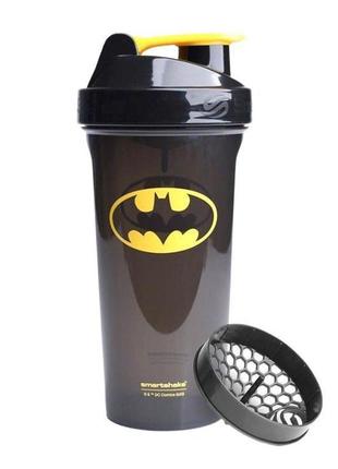 Шейкер спортивний smartshake lite 800ml dc batman (original)