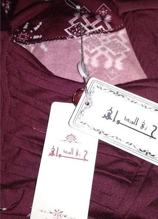 Абайя/ливан,домашнее платье,сверяйте по замерам- r-l/ fashion4 фото