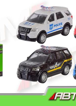 Іграшка машинка метал арт. ap7417 "автопром", у кор. 12*7*6см. ap7417  ish