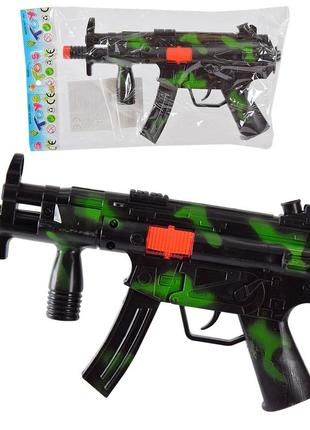 Іграшка автомат-трещітка арт. 620-18, у пакеті 18*31*3 см. 620-18  ish