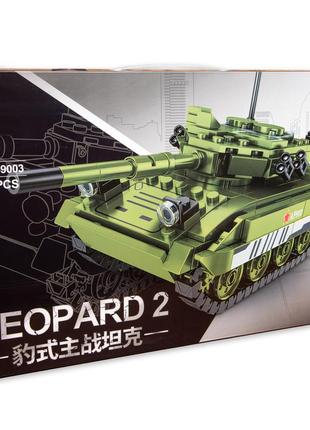 89003 lqs важкий танк leopard 2