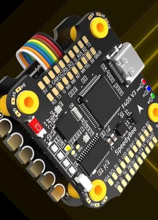 Політний контролер speedybee f405 v3 + esc 50a