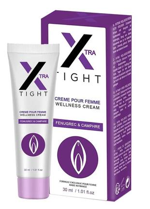Возбуждающий клиторальный гель x-tight, 30 мл.